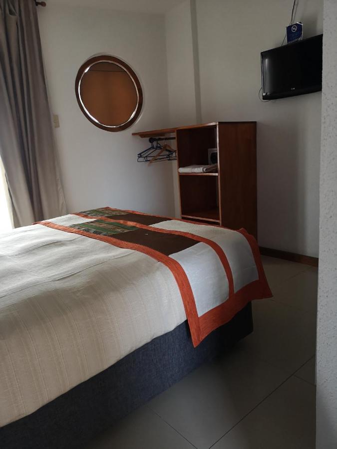 Hotel Esmeralda Iquique Esterno foto