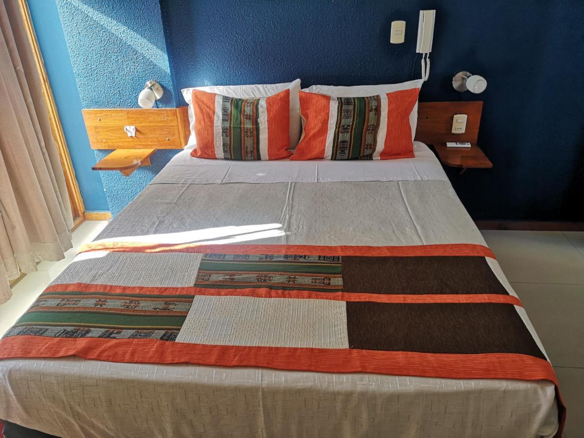 Hotel Esmeralda Iquique Esterno foto